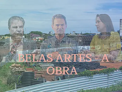 "Essa novela do Centro de Belas Artes nunca acaba", reclama vereador