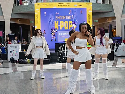Museu do Videogame recebe Encontro K-pop neste domingo