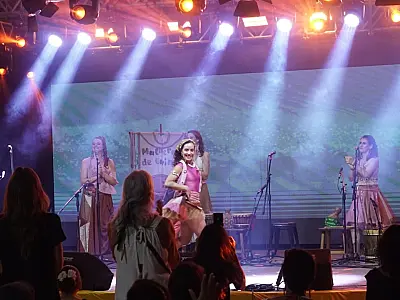 Mulheres de Quinta leva poesia e ritmos brasileiros ao palco da FLIB