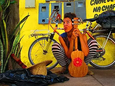 Bicicletada da Jujuba acontecerá em 139 cidades do mundo