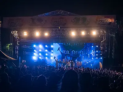 Único festival da Capital de MS, Campão Cultural terá ações em 6 bairros