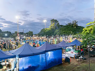 Feira Badauê chega à 4ª edição com mais de 140 expositores neste fim de semana