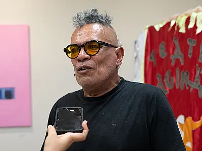 Fernando Cruz cobra compromisso da FCMS de Riedel com o Teatro
