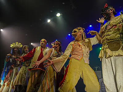 Mostra de Teatro encerra edição com público de 2,5 mil pessoas
