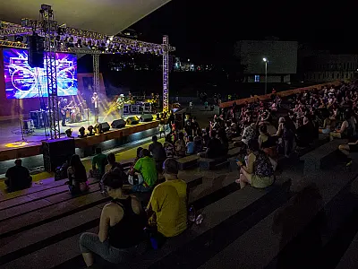 Edital abre inscrições com cachês de até R$ 8 mil para shows musicais