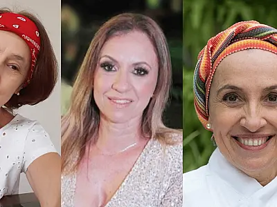 Livro com receitas de 68 mulheres do cerrado é lançado em Campo Grande