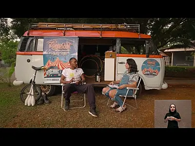 4º Episódio do KombCast - Conversas sobre o Circo em Campão, com Roberto Pimenta - Circo Social