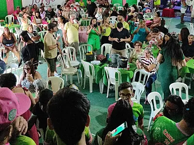 Feijoada de Jorge reúne samba, fé e tradição em Campo Grande