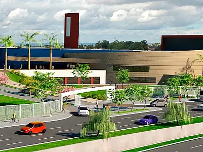 'Parktec CG não será na Esplanada Ferroviária', diz secretária