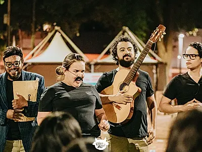 Revolução: com 11 filhos para criar, Zequinha lança candidatura a Presidente