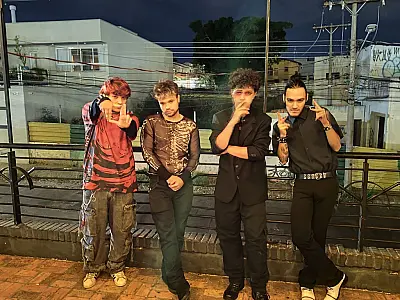 Wedding Vows e Mystical Perversion apresentam noite de rock autoral na Capital
