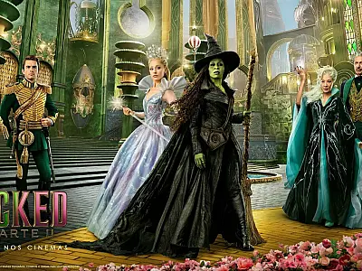 'Wicked 2' chega ao Kinoplex com combo especial e copos colecionáveis das bruxas
