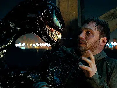 Venom: o simbionte que se apaixonou  por um homem?