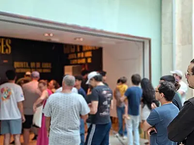 Ingressos para show internacional batem 20 mil vendas nas primeiras horas