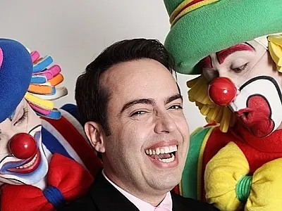 SBT demite o pastor Rinaldi Faria, criador do Patati Patatá