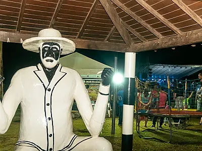 Festa dos 30 anos da Praça do Preto Velho abre inscrições para expositores