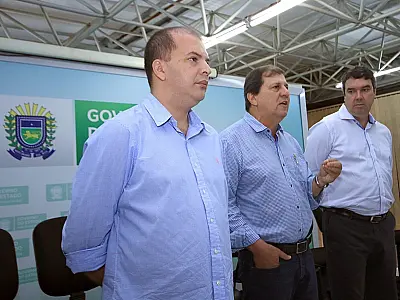 Governo nomeia adjunto na Cultura, possível 'herdeiro' de Marcelo Miranda
