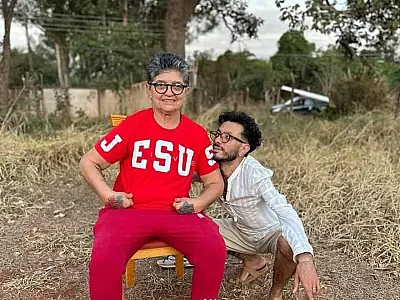 'Eu não quero perder meu filho', diz mãe de Begèt ao pedir ajuda