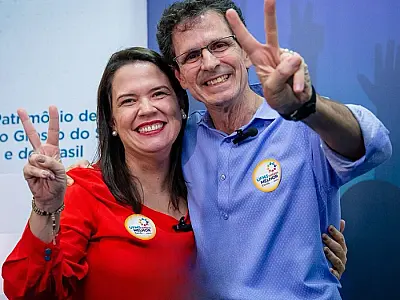 Nova reitora da UFMS promete valorização a arte e cultura no Campus