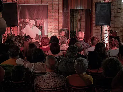 Atrizes nacional e internacional, realizam recital em Campo Grande