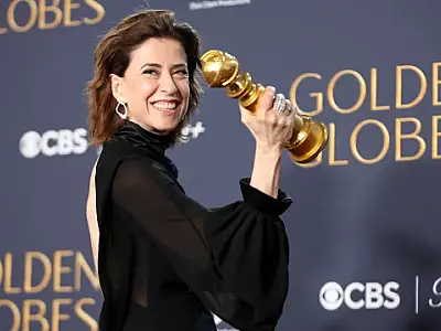 Fernanda Torres vence o Globo de Ouro e deve levar o Oscar 2025