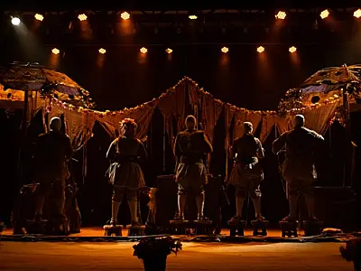 Cia. Pão Doce de Teatro apresenta dois espetáculos na capital de MS