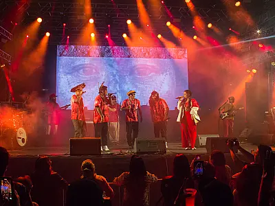 Após Rock in Rio e Bonito, Brô MC’s faz show 'Retomada' em Campo Grande