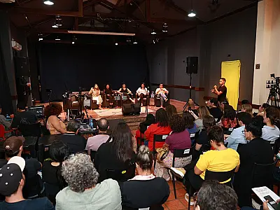Camila Jara promete 'não dar calote', executar e ampliar 1% da cultura