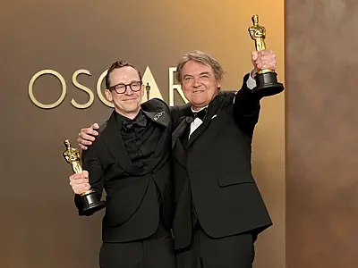 'The Girl Who Cried Pearls' vence o Oscar de Melhor Curta-Metragem de Animação