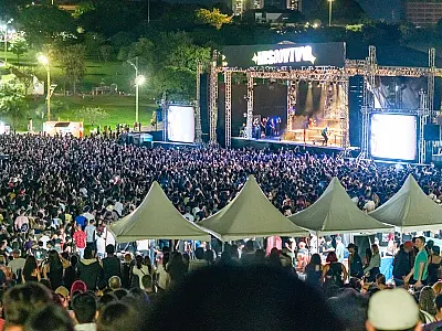 Shows de João Gomes e Michel Teló sugam R$ 812 mil do cofre cultural em MS