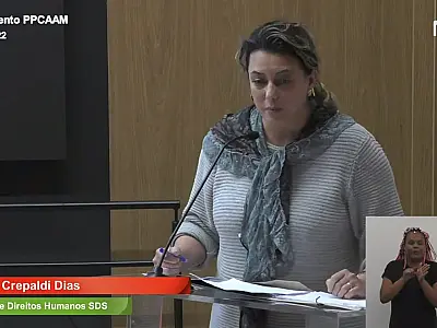 Presidente de OSCIP que leva milhões da Cultura em MS, está nomeada em Santa Catarina