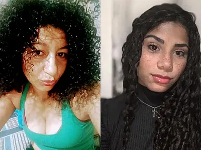 Débora repete ataque com soda cáustica, igual foragida de MS por cegar tatuador