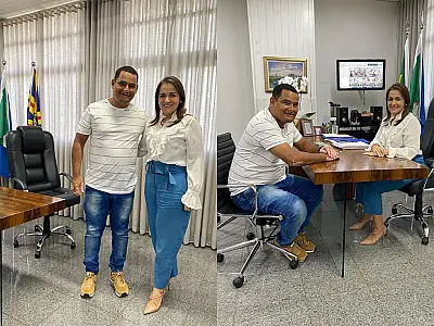 Prefeita dá cargo de chefia a acusado de golpe que zerou em português