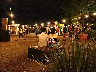 Show de Reggae acontece na Praça Cuiabá, em Campo Grande