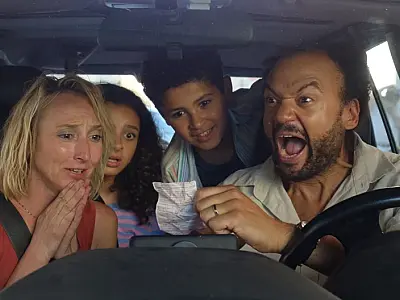 Festival de Cinema Francês exibe filme 'Mega Cena' na UFMS