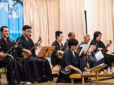 Associação Okinawa de Campo Grande celebra 100 anos com oito dias de eventos culturais