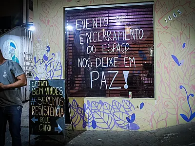 Festa marca o fim do Laricas e do Projeto Kzulo em Campo Grande
