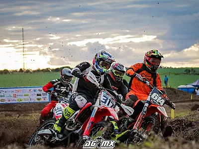 Campeonato de Motocross acontece esse fim de semana no interior de MS