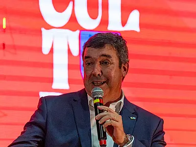Governo Riedel aplica calote na execução anual de editais e festival