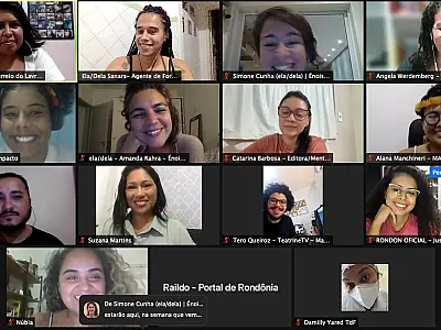 TeatrineTV é selecionado entre dez sites independentes do  Centro-oeste e Norte