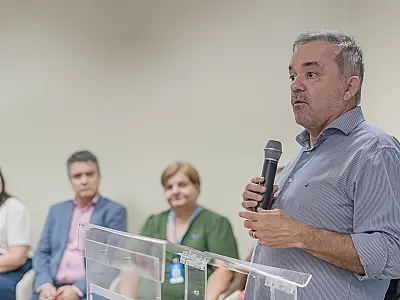 Vander quer representação verdadeira da cultura no Senado Federal
