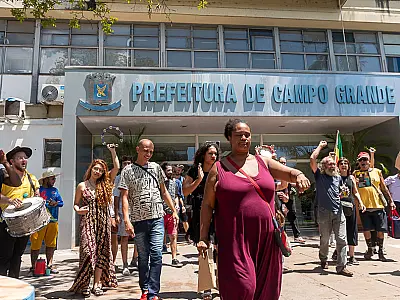 Prefeitura tem R$ 10,7 milhões em conta da Lei Paulo Gustavo, mas não paga os editais