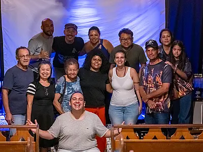 Em Três Lagoas, trabalhadores da cultura recebem oficina sobre formalização de coletivos