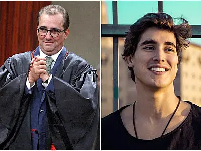 Filho de ex-ministro do TSE, brasileiro que atua em Hollywood será Ayrton Senna em filme