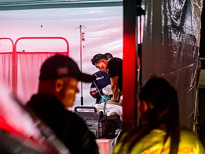 Homem morre assistindo o Carnaval em Campo Grande