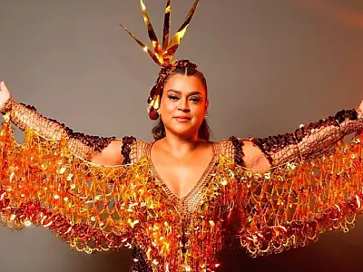No adeus a Preta Gil, a música foi quem conduziu o silêncio