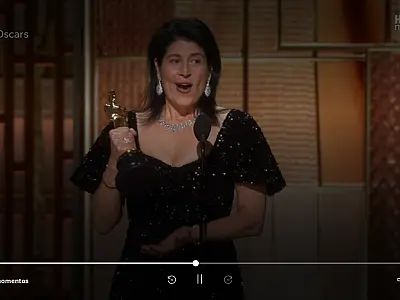Cassandra Kulukundis vence Oscar inédito de 'Melhor Elenco'