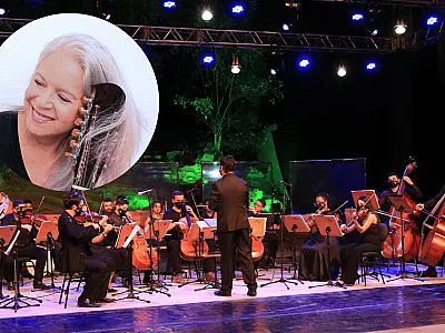 Tetê Espíndola celebra 44 anos de carreira em show com orquestra pantaneira