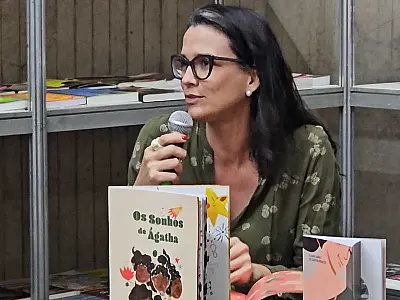 Livro infantil chega a escolas de MS para inspirar meninas na ciência