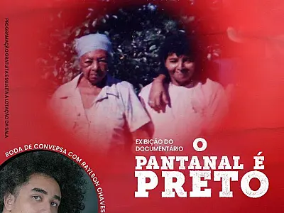 ​Sesc Cultura exibe documentário "O Pantanal é Preto"